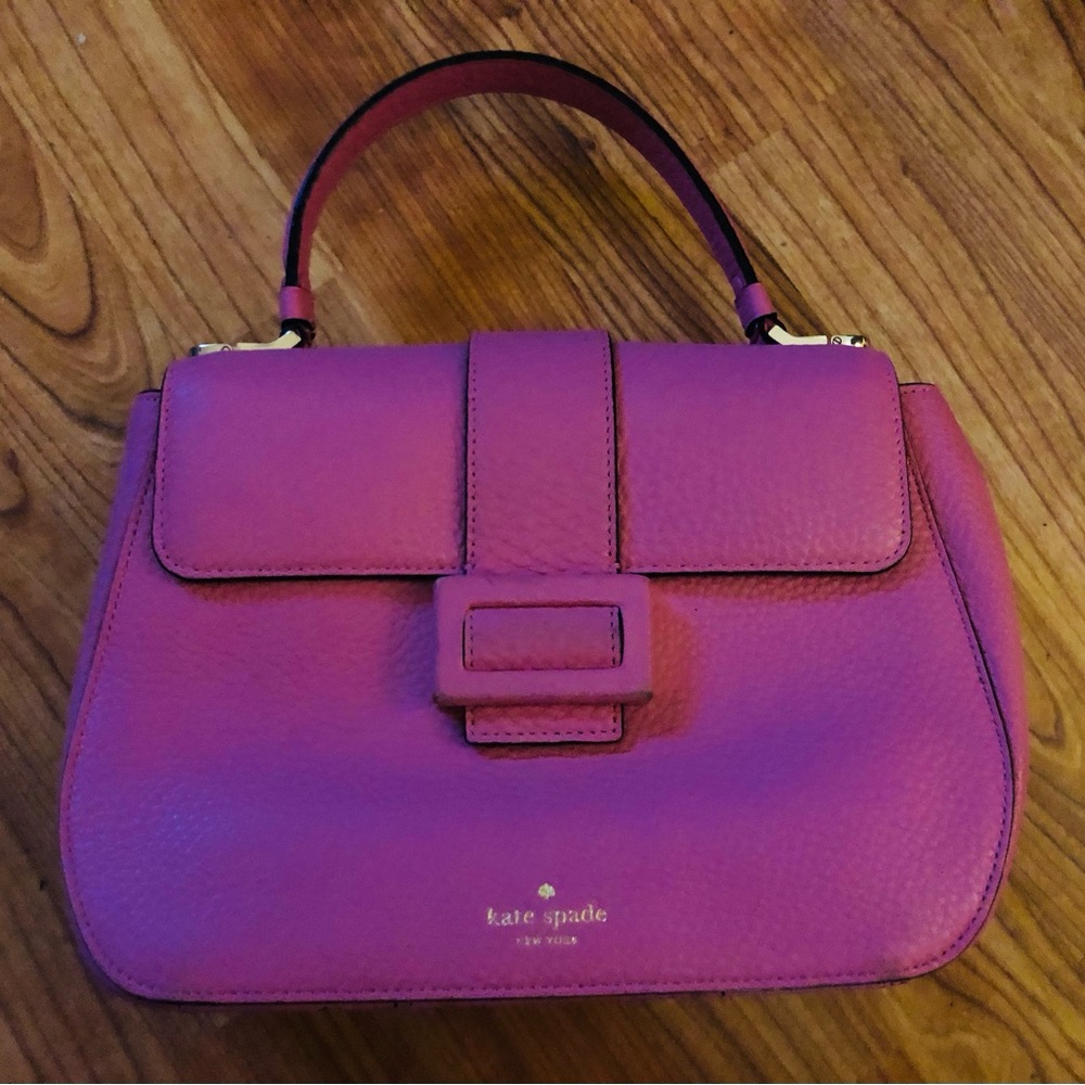 Kate Spade pink purse